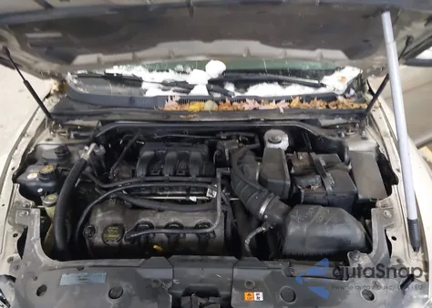 2010 Ford Taurus Sel z USA, uszkodzony, nr VIN 1FAHP2EW9AG165079